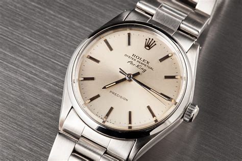 A Collector’s Guide to the Rolex Air